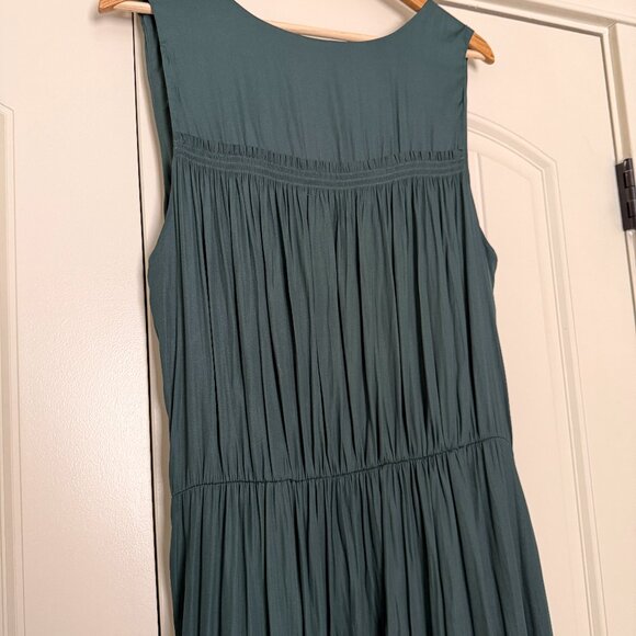 Banana Republic Goddess Maxi Dress, Size 14 - Picture 7 of 12